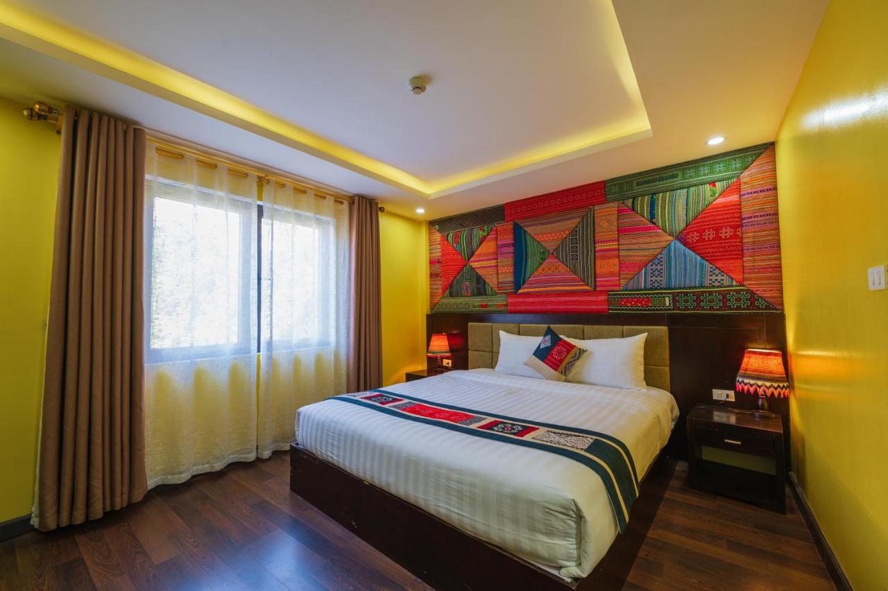 Moc Hotel Sa Pa