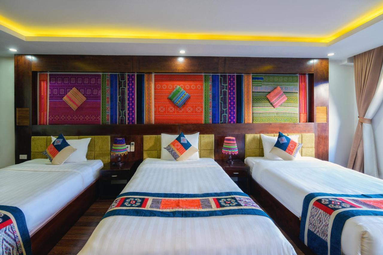 Hotel Moc 3*