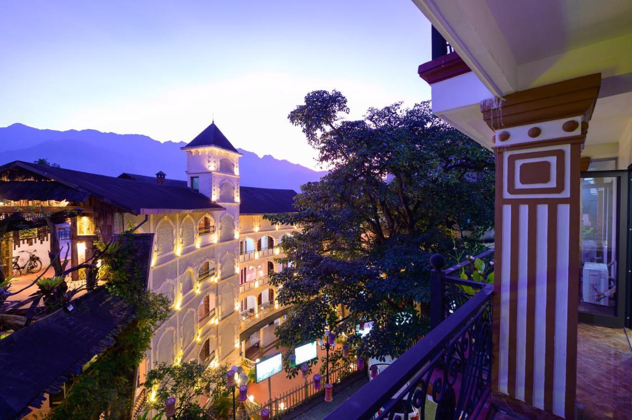Moc Hotel Sa Pa